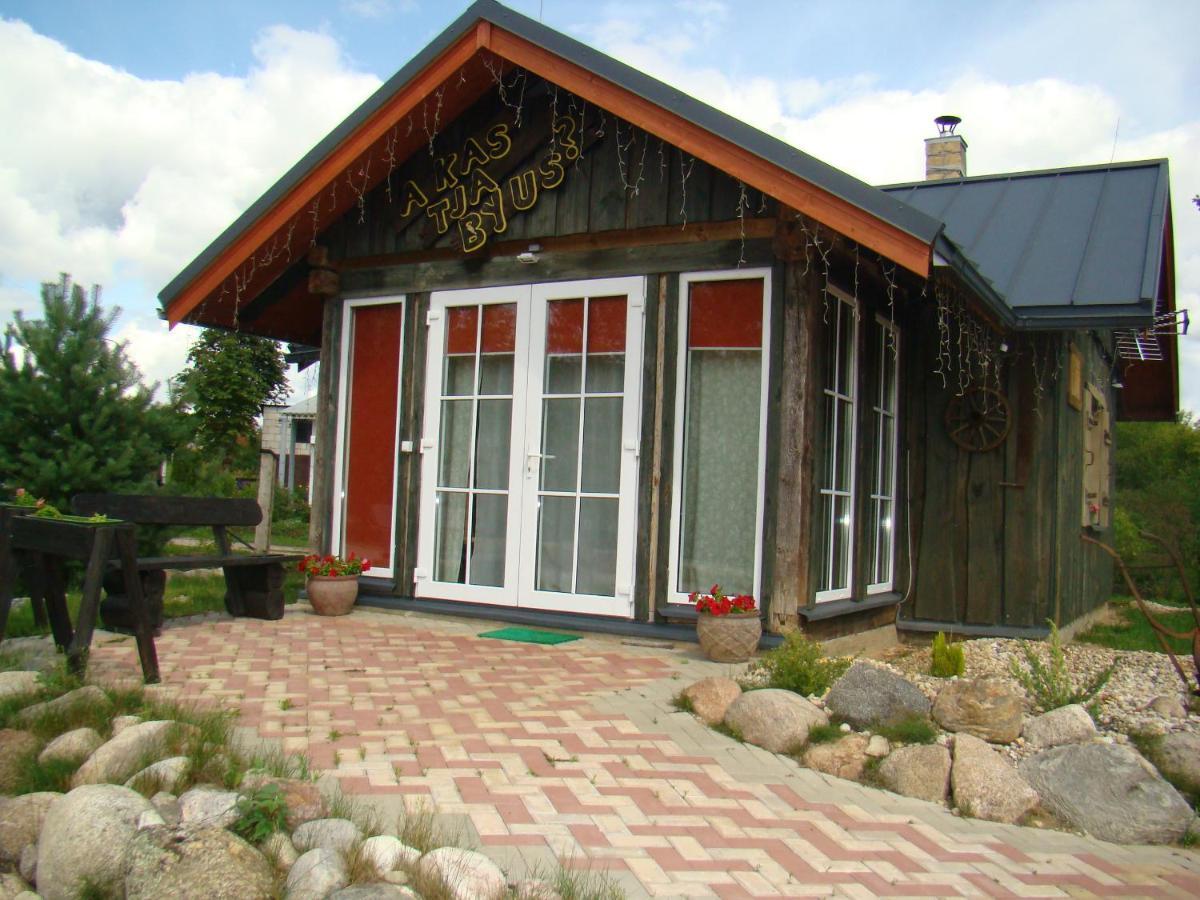 A, Kas Tja Byus? Villa อักโลนา ภายนอก รูปภาพ
