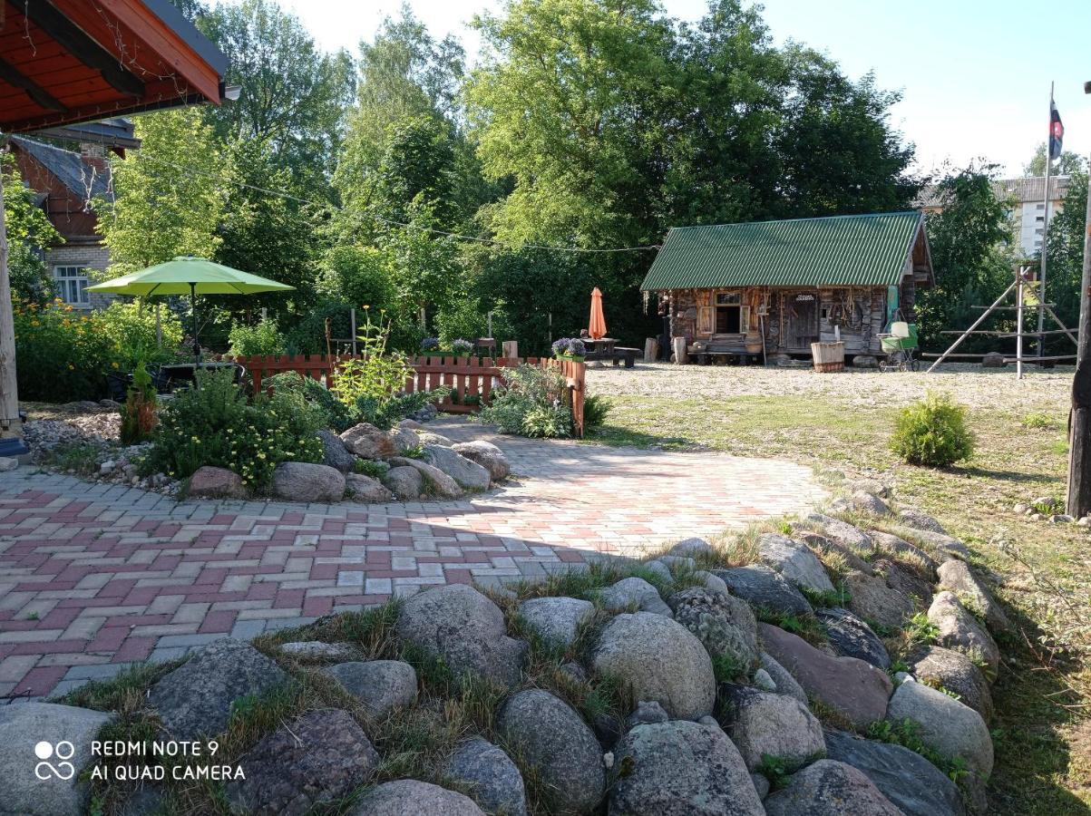 A, Kas Tja Byus? Villa อักโลนา ภายนอก รูปภาพ